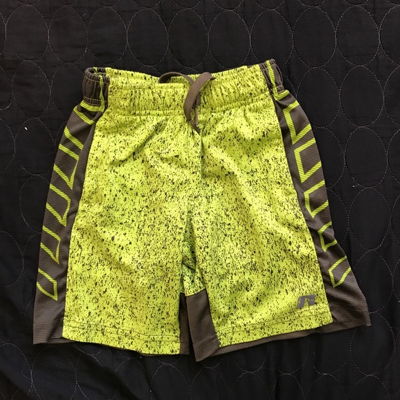 Boys Draw String athletic shorts - Picture 1 of 3